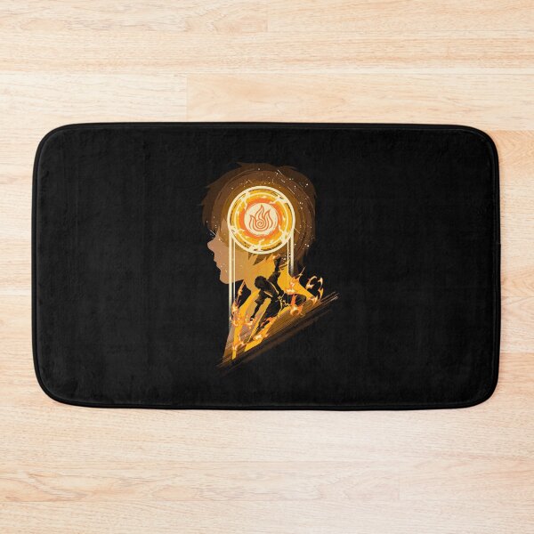 Item preview, The Rise of Firebending designed and sold by Hypertwenty Designs.