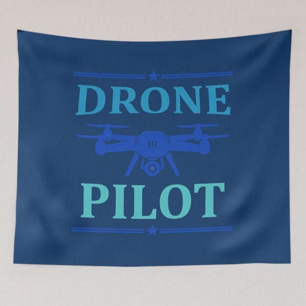 Item preview,  Drone Pilot. Drone Quote. Gift For Drone Pilot. Drone Lover Quote. designed and sold by DesignHouse07.
