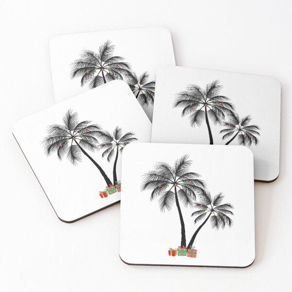 Item preview, Tropical Xmas Trees designed and sold by NicRR.