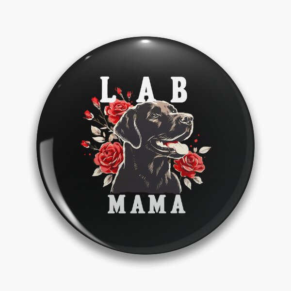 Item preview, Lab Mama designed and sold by Sapocheart.