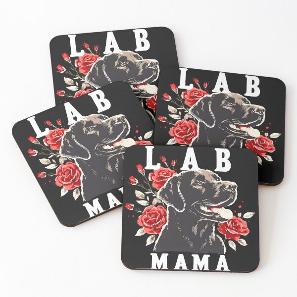 Item preview, Lab Mama designed and sold by Sapocheart.