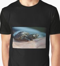 Baby Snapping Turtle #2 Graphic T-Shirt