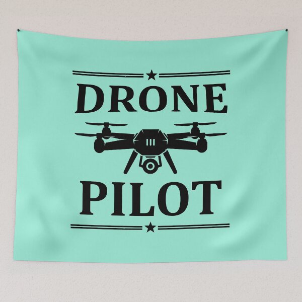 Item preview, Drone Pilot. Drone Quote. Gift For Drone Pilot. Drone Lover Quote. designed and sold by DesignHouse07.