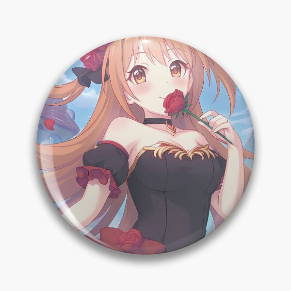 Item preview, Nozomi Princess Connect Scarlet Rose Of Elegance designed and sold by CarlosBender.