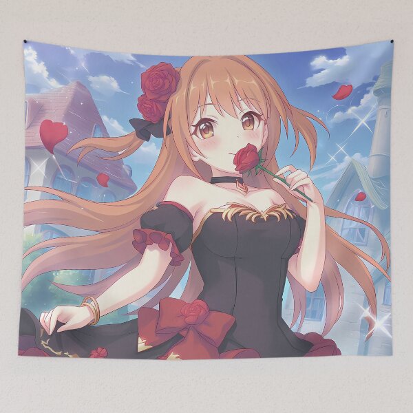 Item preview, Nozomi Princess Connect Scarlet Rose Of Elegance designed and sold by CarlosBender.