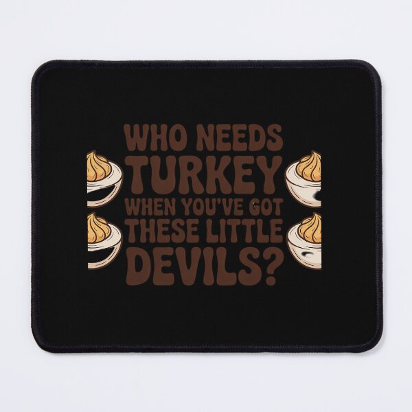 Item preview, Thanksgiving Funny Saying designed and sold by VladoZork.