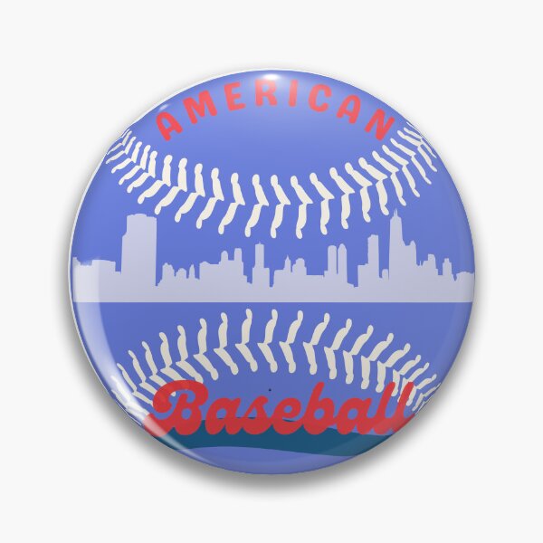 Item preview, American Baseball Vintage Design – Old School Ballplayer Aesthetic designed and sold by KaleBrownie.