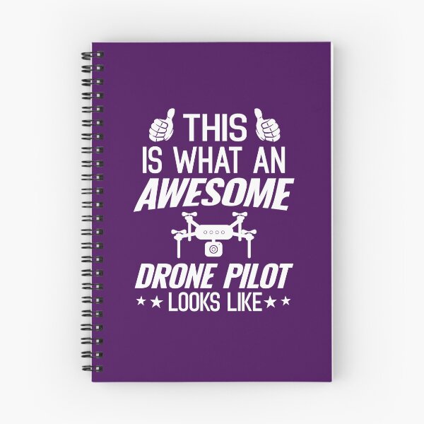 Item preview, This Is What An Awesome Drone Pilot Looks Like. Drone Quote designed and sold by DesignHouse07.