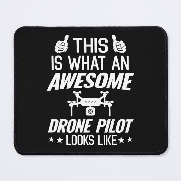 Item preview, This Is What An Awesome Drone Pilot Looks Like. Drone Quote designed and sold by DesignHouse07.