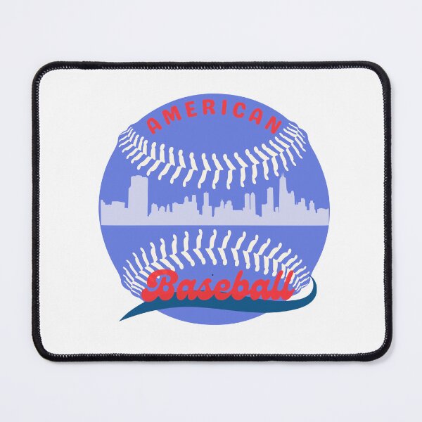 Item preview, American Baseball Vintage Design – Old School Ballplayer Aesthetic designed and sold by KaleBrownie.