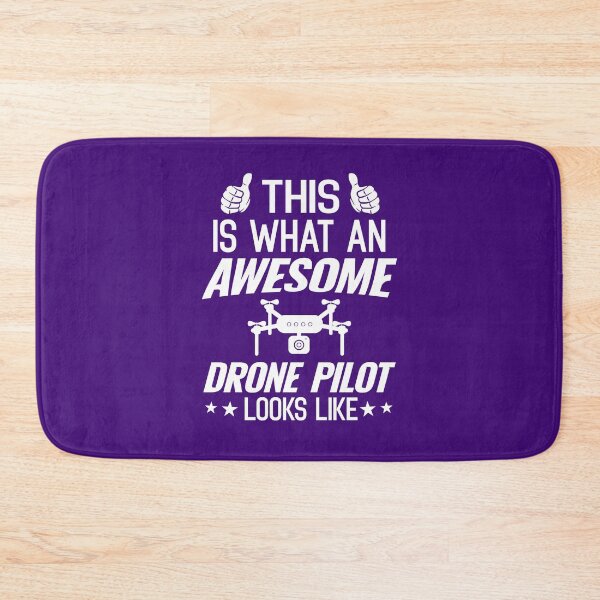 Item preview, This Is What An Awesome Drone Pilot Looks Like. Drone Quote designed and sold by DesignHouse07.