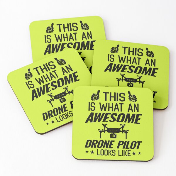 Item preview, This Is What An Awesome Drone Pilot Looks Like. Drone Quote designed and sold by DesignHouse07.