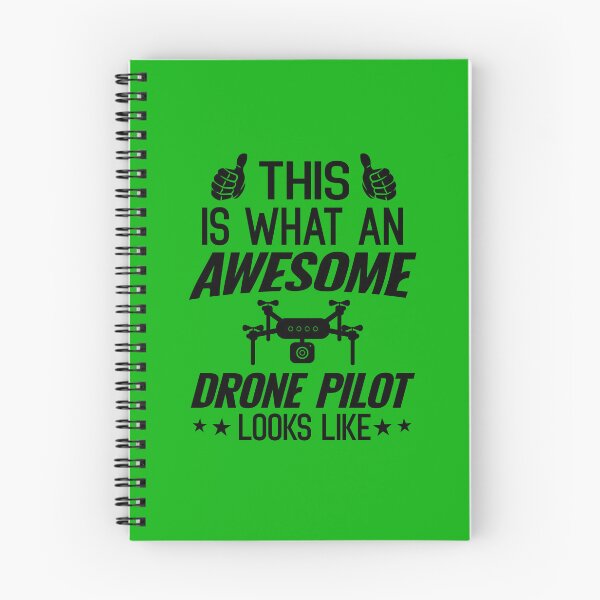 Item preview, This Is What An Awesome Drone Pilot Looks Like. Drone Quote designed and sold by DesignHouse07.