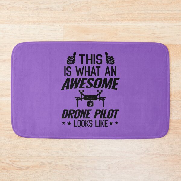 Item preview, This Is What An Awesome Drone Pilot Looks Like. Drone Quote designed and sold by DesignHouse07.