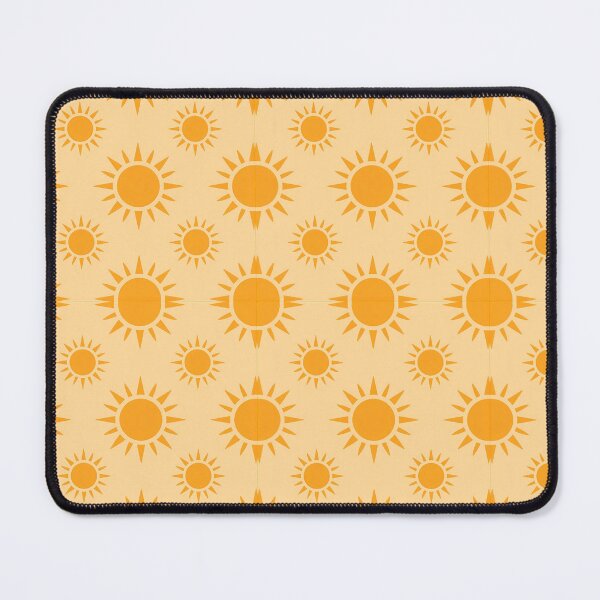 Item preview, Sunshine Repeat Tile designed and sold by jugglingelephant.