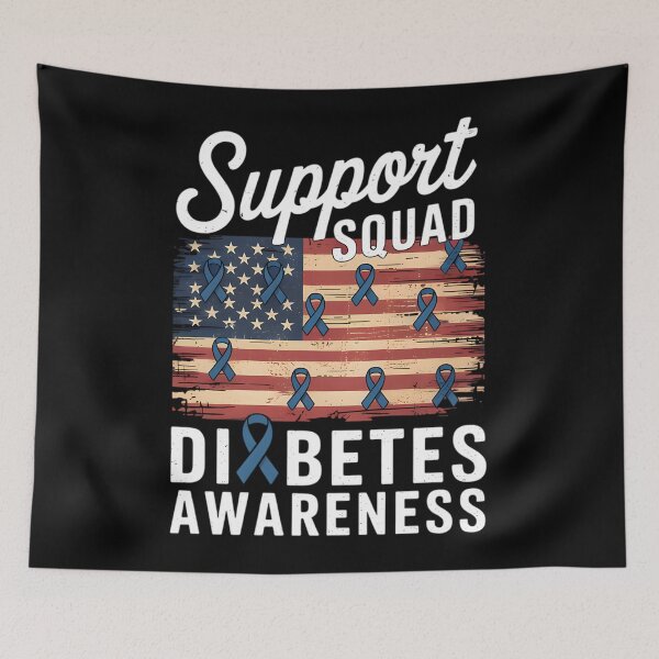 Item preview, disease. assistance, support, help share under patients and show provide the this managing blue, to color T1D, information, unite the They symbol in of moral designed and sold by Rackaam777Art.