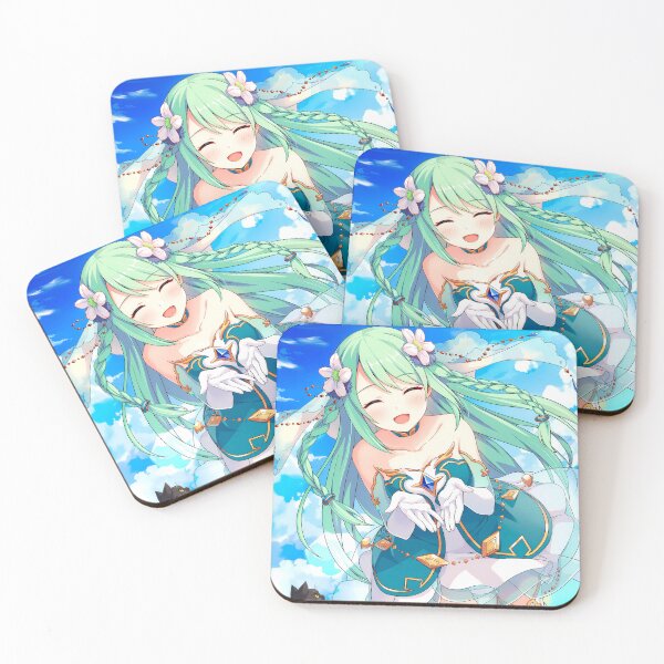 Item preview, Chika Sky Blessing Princess Connect Game Anime Girl designed and sold by CarlosBender.