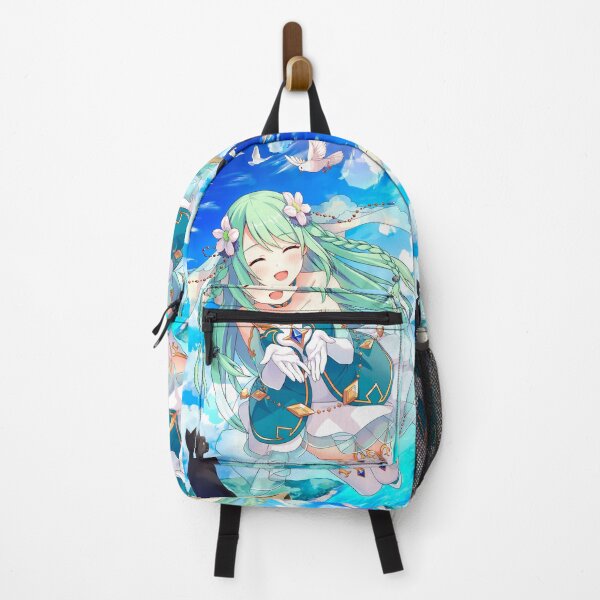 Item preview, Chika Sky Blessing Princess Connect Game Anime Girl designed and sold by CarlosBender.