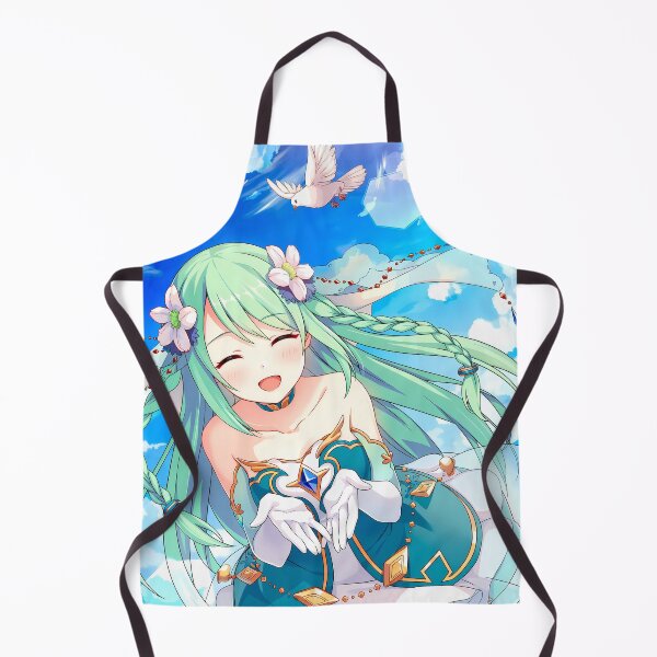 Item preview, Chika Sky Blessing Princess Connect Game Anime Girl designed and sold by CarlosBender.