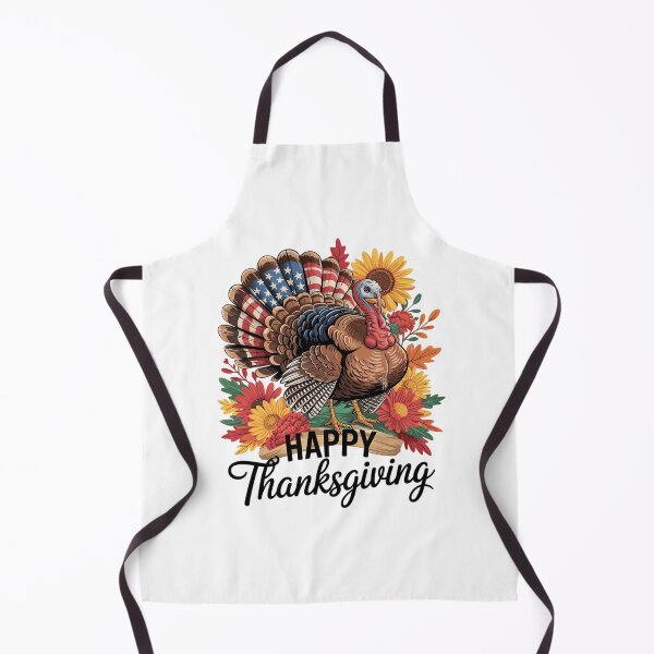 Item preview, Thanksgiving Garden Flag – American Turkey designed and sold by VladoZork.