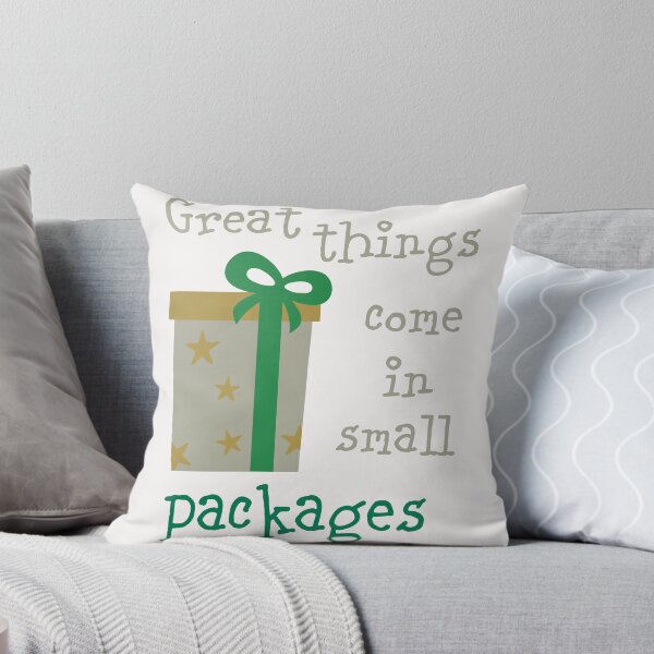 Item preview, Great Things Come in Small Packages,  C039 designed and sold by Persnicketee.