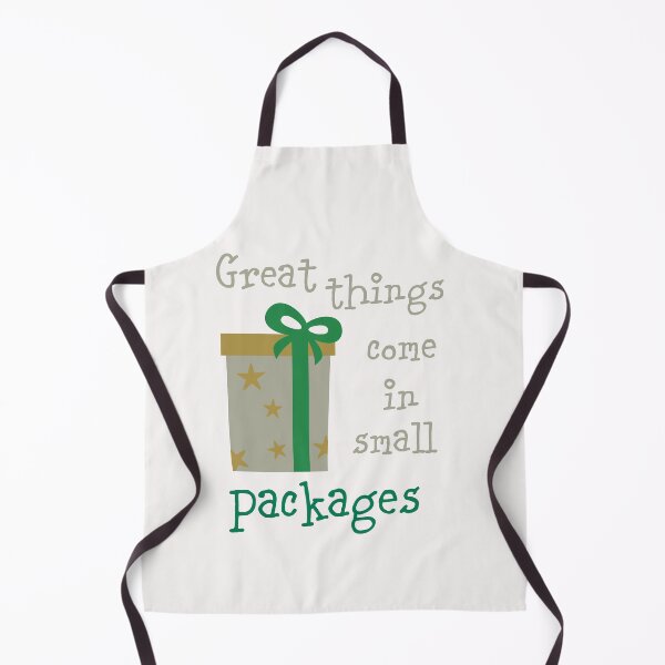 Item preview, Great Things Come in Small Packages, C039 designed and sold by Persnicketee.
