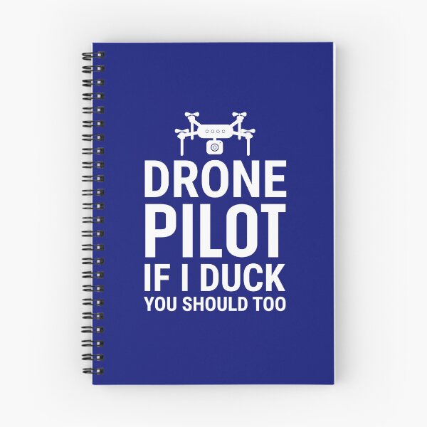 Item preview,  Drone Pilot If I Duck You Should Too. Funny Drone  Quote. Drone Flying designed and sold by DesignHouse07.
