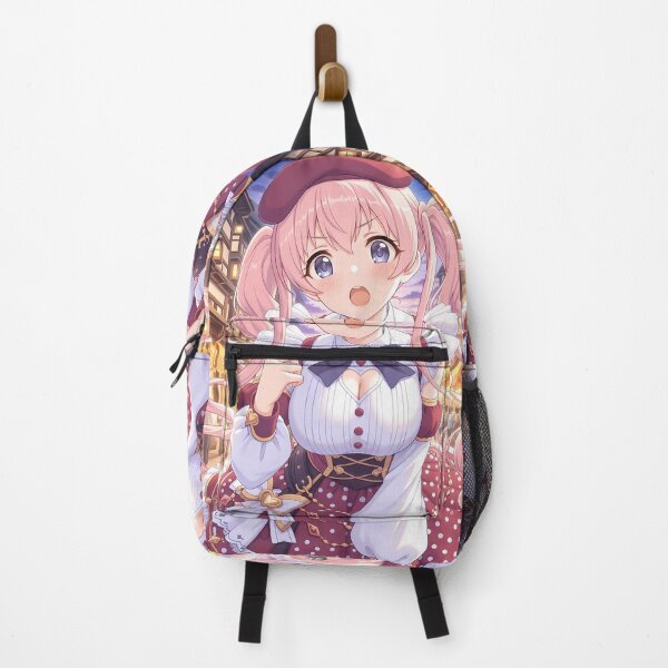 Item preview, Tsumugi Princess Connect Twilight Street Elegance Anime Girl designed and sold by CarlosBender.