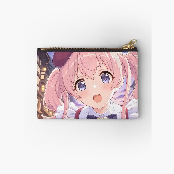 Item preview, Tsumugi Princess Connect Twilight Street Elegance Anime Girl designed and sold by CarlosBender.
