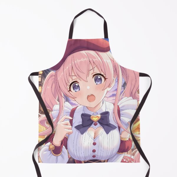 Item preview, Tsumugi Princess Connect Twilight Street Elegance Anime Girl designed and sold by CarlosBender.