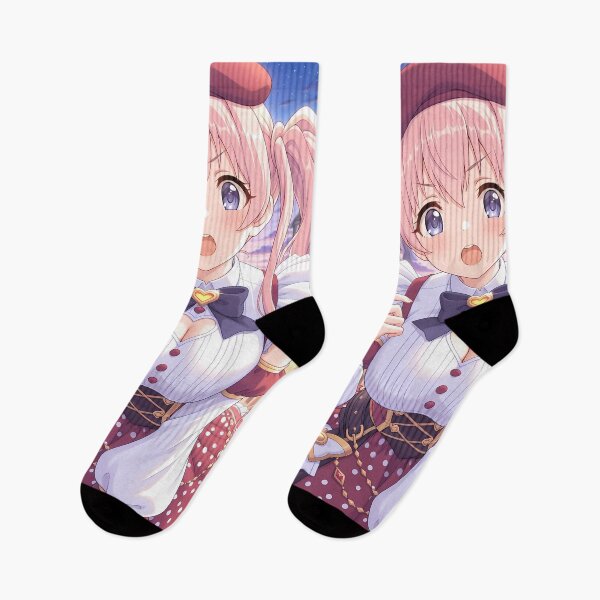 Item preview, Tsumugi Princess Connect Twilight Street Elegance Anime Girl designed and sold by CarlosBender.