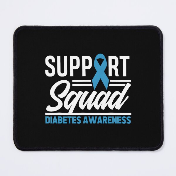 Item preview, support, to under this provide in share moral patients show T1D, They symbol color blue, disease. unite of the assistance, information, the help and managing designed and sold by Rackaam777Art.