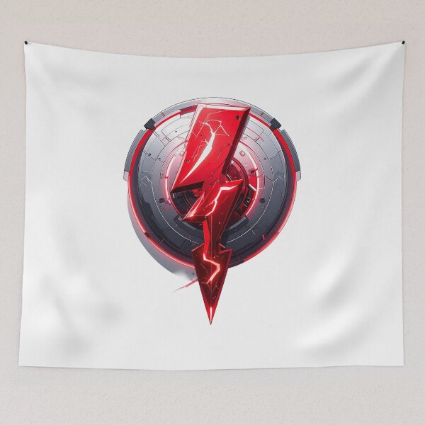 Item preview, Reze Bomb Devil Symbol | Chainsaw Man Power Art Design designed and sold by RedVista.