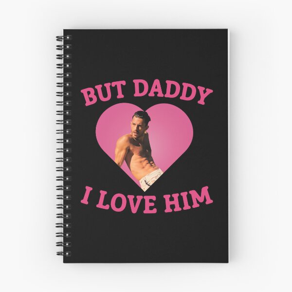 Artikelvorschau, Aber Papa, ich liebe ihn, Jonathan Bailey entworfen und verkauft von MarlinConroy.