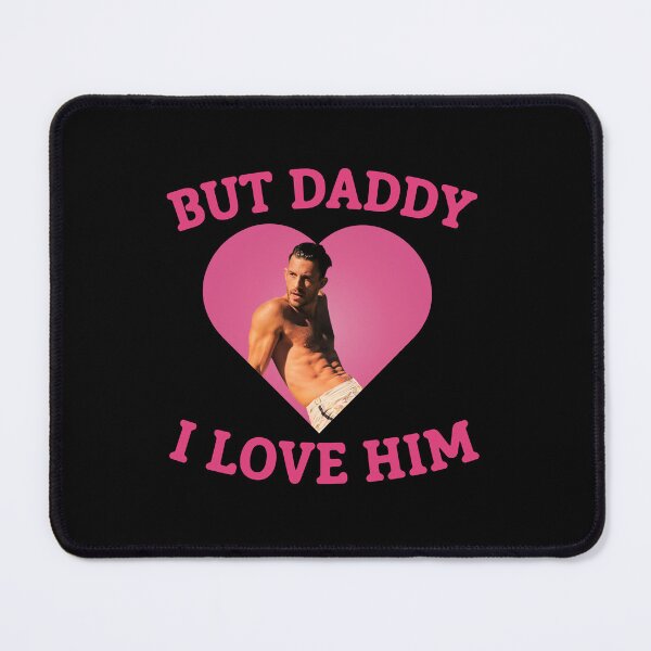 Item preview, But Daddy I Love Him Jonathan Bailey designed and sold by MarlinConroy.