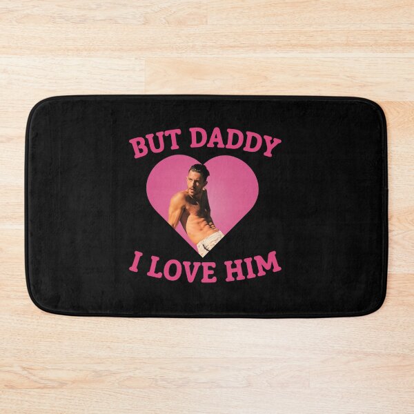 Item preview, But Daddy I Love Him Jonathan Bailey designed and sold by MarlinConroy.