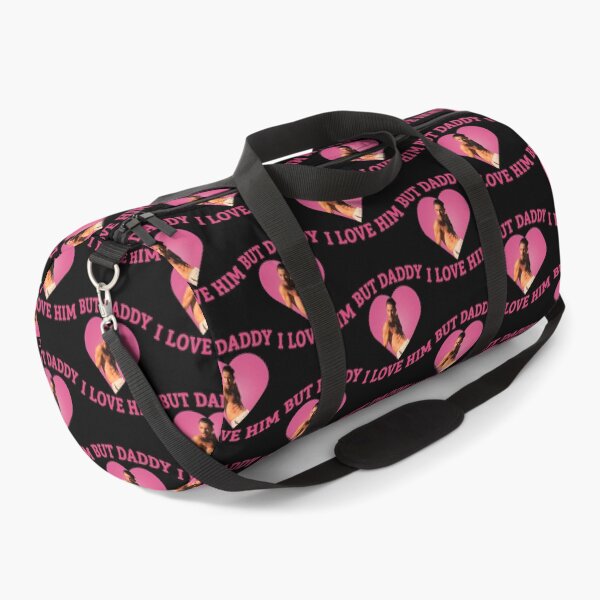 Item preview, But Daddy I Love Him Jonathan Bailey designed and sold by MarlinConroy.