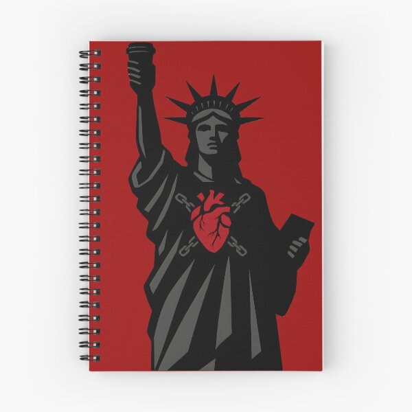 Item preview, Heart of Liberty  designed and sold by Things and stuff.