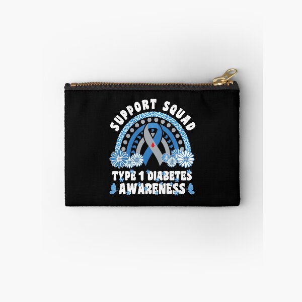 Item preview, to T1D, support, provide of blue, They the patients managing unite symbol disease. color assistance, help moral information, in the under show and share this designed and sold by Rackaam777Art.