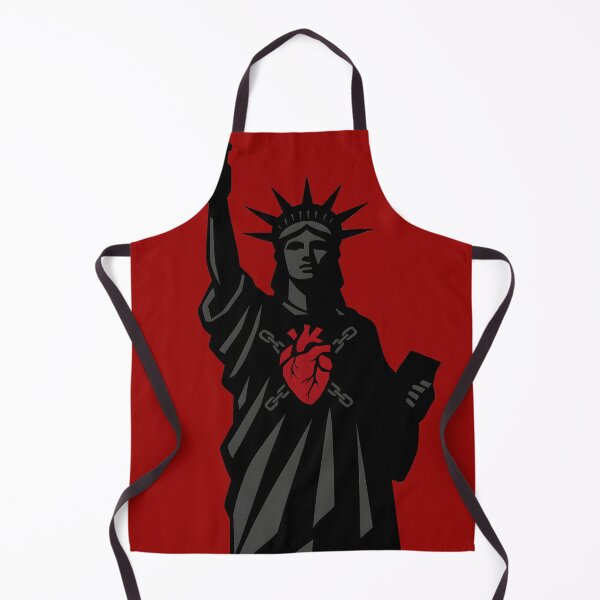 Item preview, Heart of Liberty  designed and sold by Things and stuff.