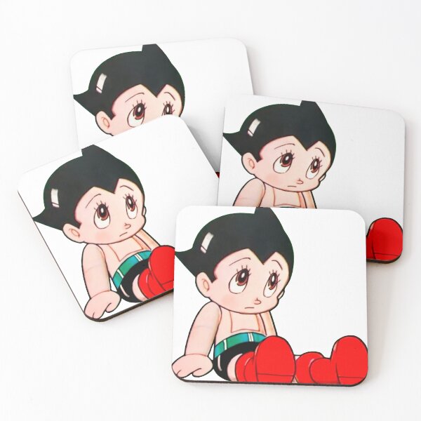 Aperçu de l'œuvre Astro Boy créée et vendue par taroxstudio.