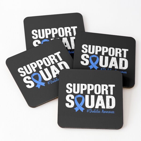 Item preview, show support, to symbol blue, T1D, unite help managing under assistance, the color share moral and disease. patients of the in They provide this information, designed and sold by Rackaam777Art.
