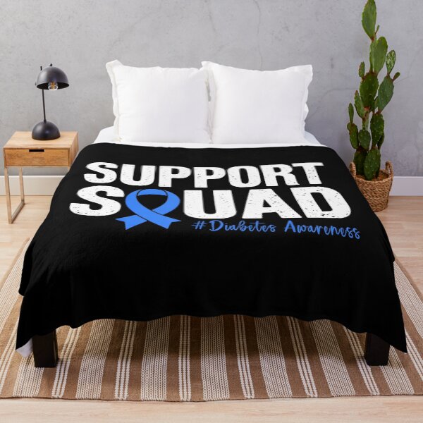 Item preview, show support, to symbol blue, T1D, unite help managing under assistance, the color share moral and disease. patients of the in They provide this information, designed and sold by Rackaam777Art.