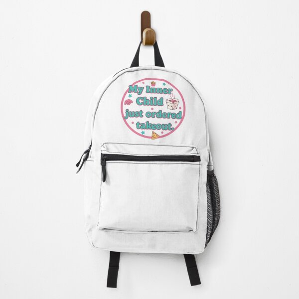Item preview, My Inner Child Just Ordered Takeout. designed and sold by TksProduction.