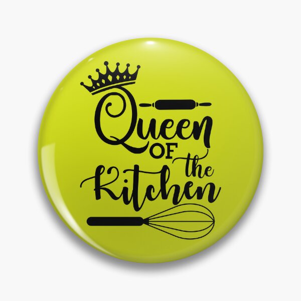 Item preview, Queen Of The Kitchen. Kitchen Quote, Baking Quote. Gift For Mom, Gift For Wife designed and sold by DesignHouse07.