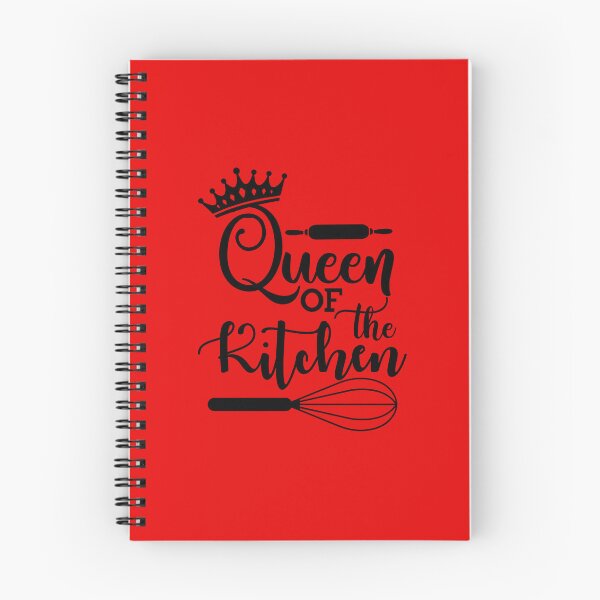 Item preview, Queen Of The Kitchen. Kitchen Quote, Baking Quote. Gift For Mom, Gift For Wife designed and sold by DesignHouse07.