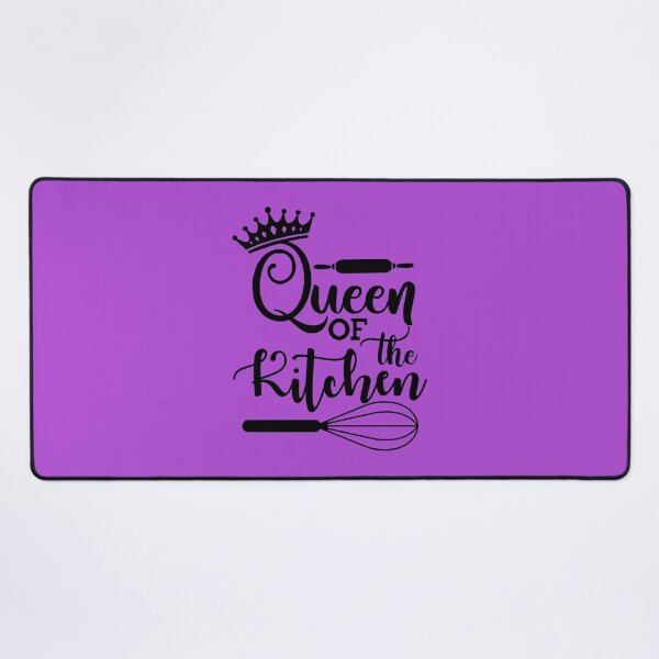Item preview, Queen Of The Kitchen. Kitchen Quote, Baking Quote. Gift For Mom, Gift For Wife designed and sold by DesignHouse07.