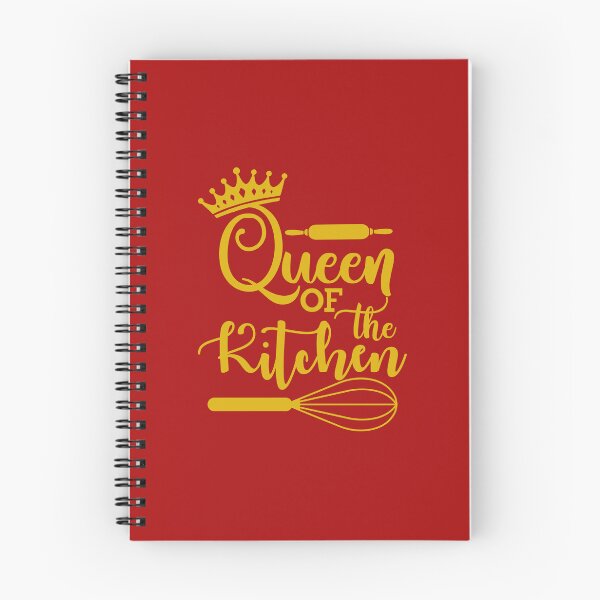 Item preview, Queen Of The Kitchen. Kitchen Quote, Baking Quote. Gift For Mom, Gift For Wife designed and sold by DesignHouse07.