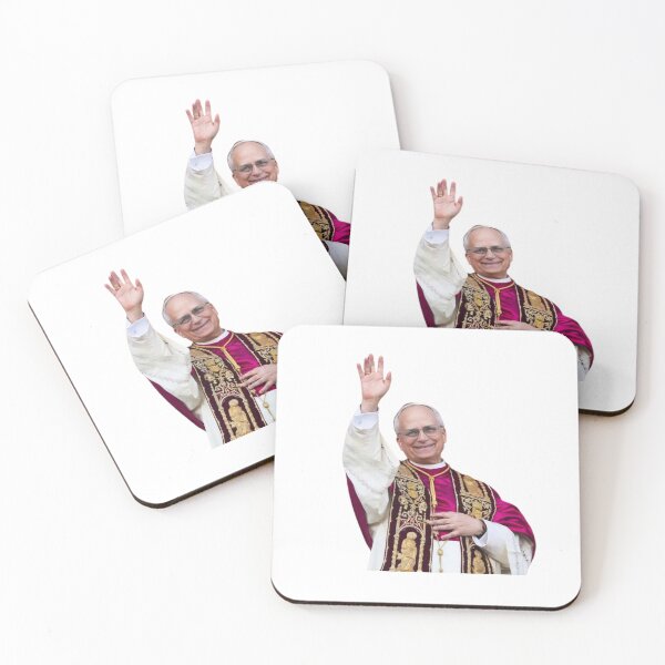 Item preview, Pope Leo XIV designed and sold by Aesthetic Atlas.