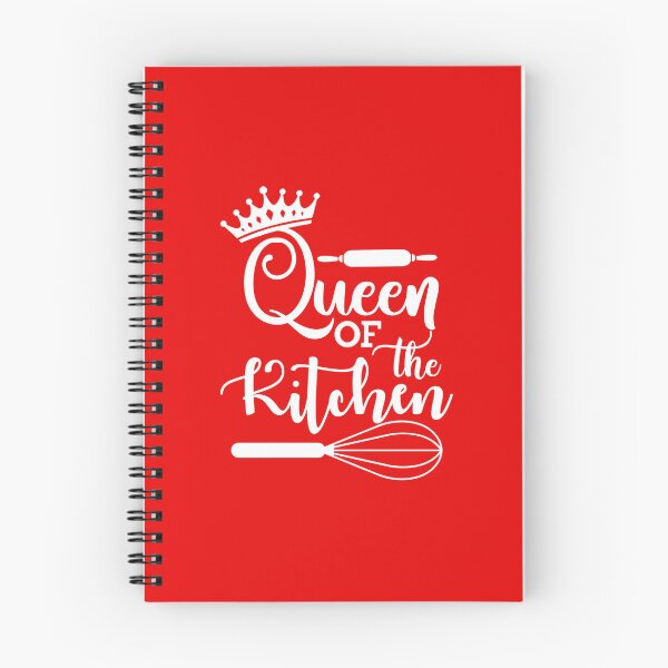 Item preview, Queen Of The Kitchen. Kitchen Quote, Baking Quote. Gift For Mom, Gift For Wife designed and sold by DesignHouse07.